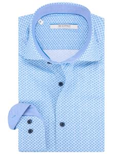 The blueprint premium  Heren Trendy Heren Overhemd LM