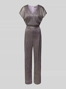 Swing Jumpsuit met V-hals