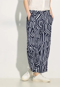 Cecil Loose fit broek