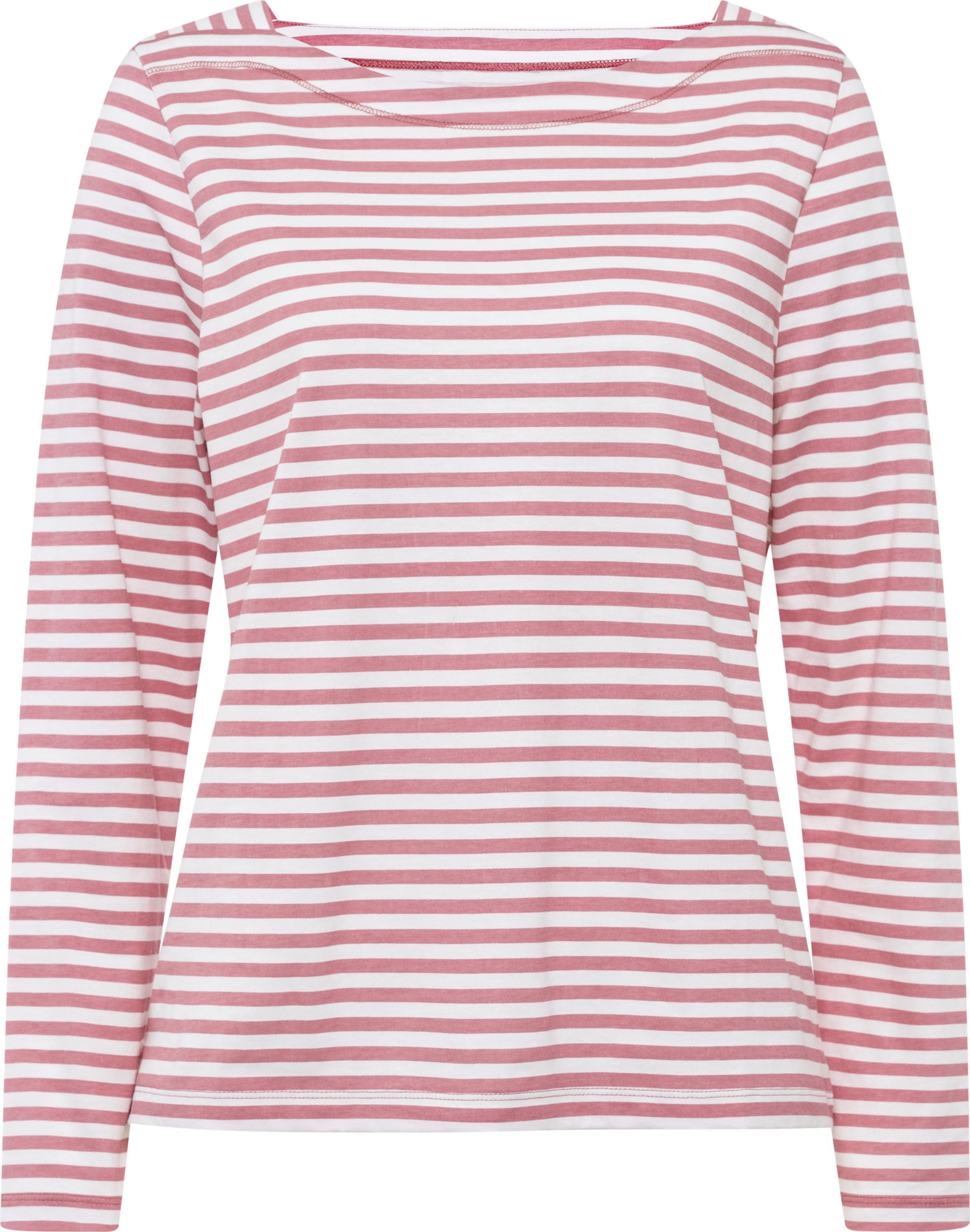 Classic Basics T-shirt Gestreept shirt (1-delig)