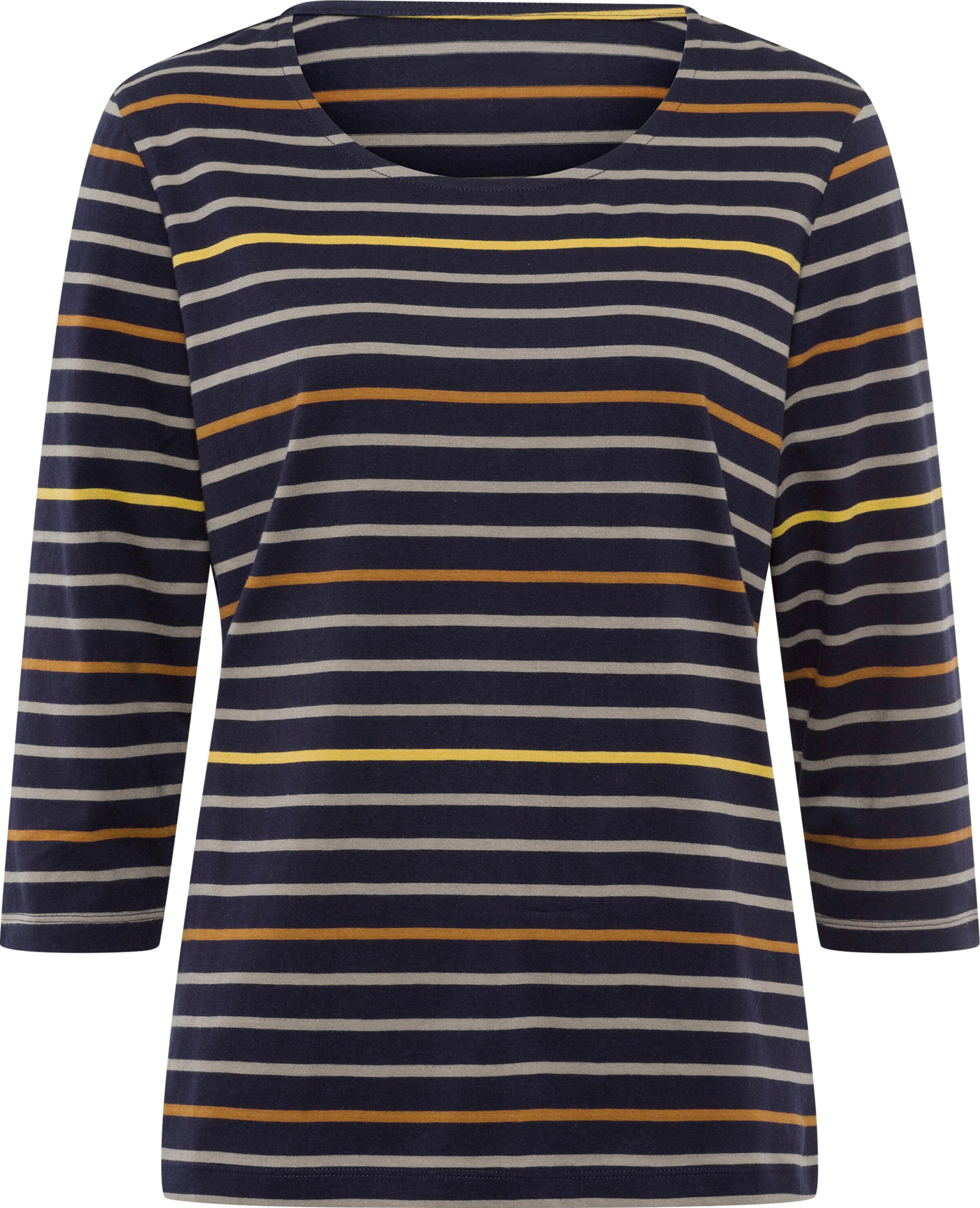 Classic Basics T-shirt Shirt met 3/4-mouwen (1-delig)