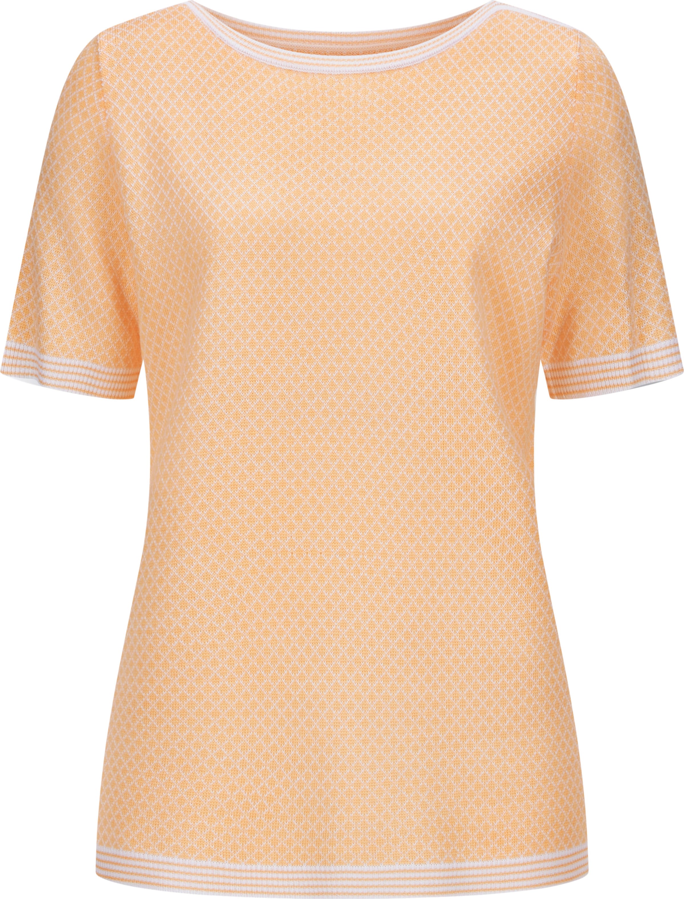 Classic Basics Trui met korte mouwen Trui met boothals