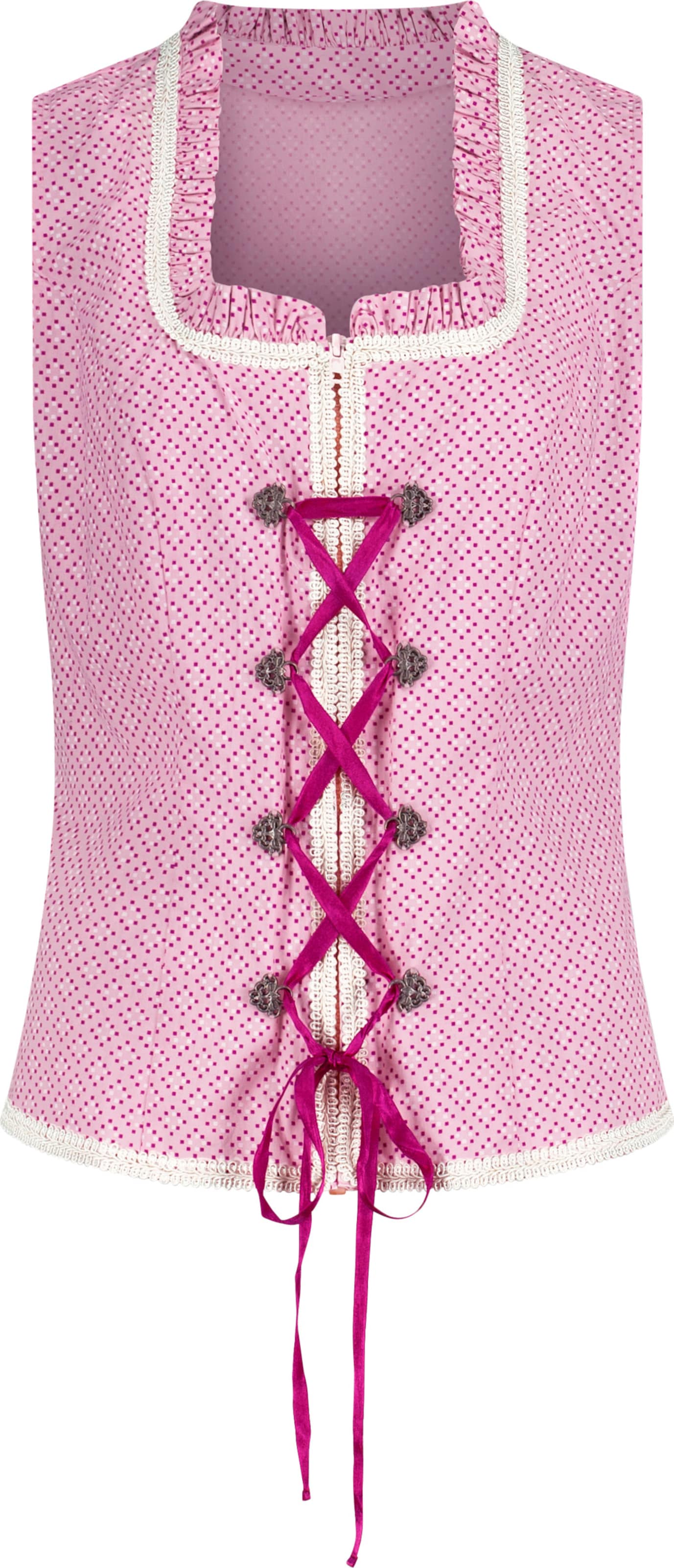 Classic Basics Folkloreblouse
