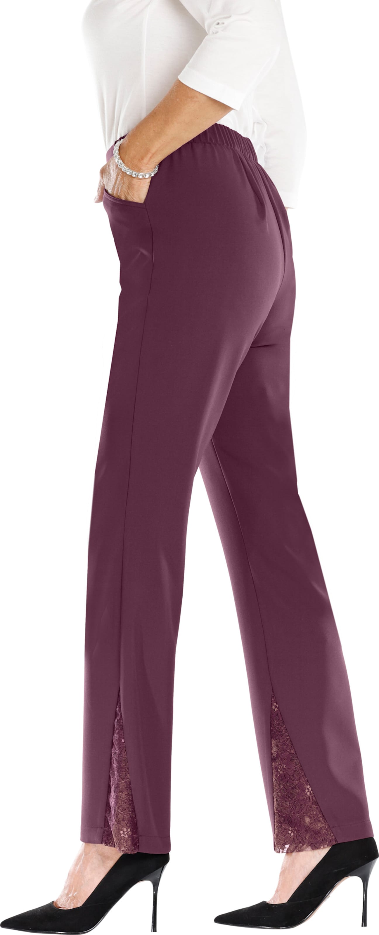 Classic Basics Comfortbroek