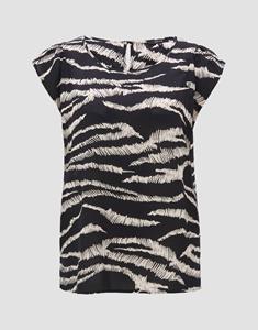 Opus | blouse fannie safari