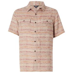 Sherpa  Tharu Journey S/S Shirt - Overhemd, beige