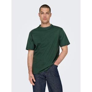 ONLY & SONS Shirt met ronde hals ONSFRED RLX SS TEE