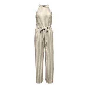 Only Jumpsuit met streepmotief, model 'SHARON'