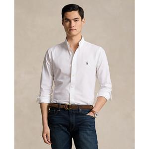 Polo Ralph Lauren Custom fit vrijetijdsoverhemd met logostitching