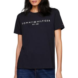 Tommy Hilfiger T-shirt REG CORP LOGO C-NK SS