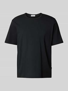 REVIEW Boxy fit T-shirt en ronde hals