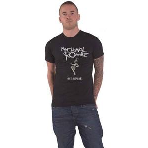 My Chemical Romance Unisex volwassene The Black Parade Hi-Build T-shirt