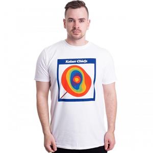 Pertemba FR - Apparel Kaiser Chiefs Unisex volwassen lolly katoenen T-shirt