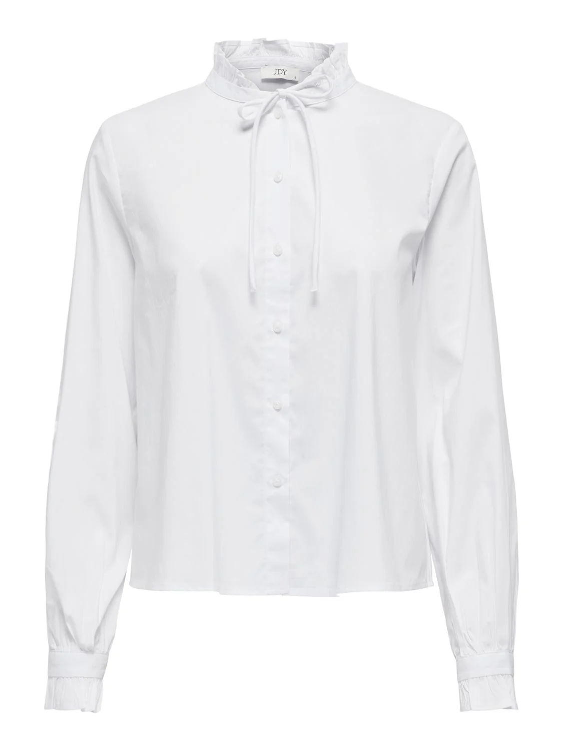 Jacqueline de Yong Mio l/s string shirt
