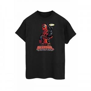 Deadpool heren Hey You katoenen T-shirt