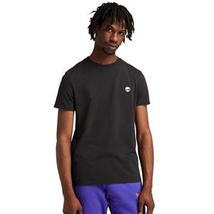 Timberland  Short Sleeve Tee - T-shirt, zwart