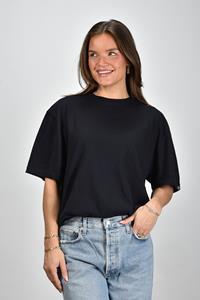 Extreme Cashmere t-shirt Rik navy