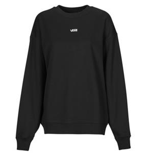 Vans  Women's Flying V OS FT L/S Crew - Trui, zwart