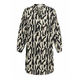 Carmakoma (Maatje Meer) Cardiona Life L/s Blk Dress Aop