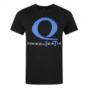Arrow Heren Queen geconsolideerd T-shirt
