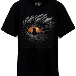 Pertemba FR - Apparel Huis van de draak heren oog T-shirt L