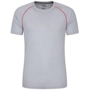 Pertemba FR - Apparel Mountain Warehouse Heren Aero II T-shirt met korte mouwen