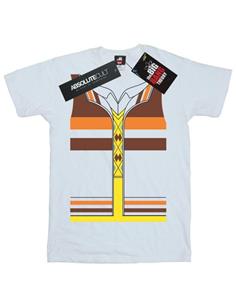 Pertemba FR - Apparel Big Bang Theory Heren Raj Koothrappali kostuum T-shirt