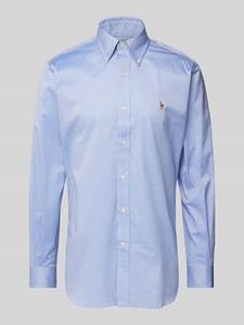 Polo Ralph Lauren Regular fit zakelijk overhemd met button-downkraag