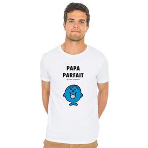 Monsieur Madame Heren T-shirt - PERFECTE DAD 2