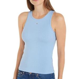 Tommy Jeans Korte top met logostitching