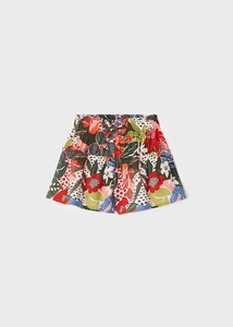 Mayoral Meisjes broek/rok - Oranje