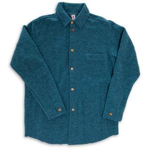 Engel  Herren-Hemd - Overhemd, blauw