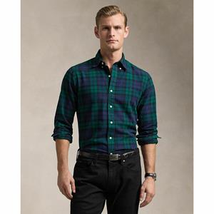 Polo Ralph Lauren Custom fit vrijetijdsoverhemd met button-downkraag