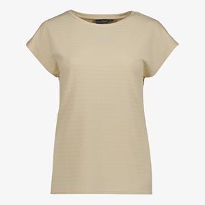 TwoDay dames T-shirt beige