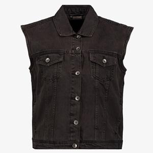 TwoDay dames gilet zwart