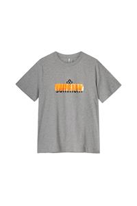 Summum 3s5036-30633 810 round neck t-shirt mist