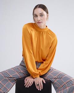 Summum 2s3155-11817 top high neck silky touch