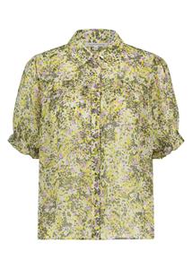 Tramontana Female Blouses Q04-12-301 Blouse Watercolors