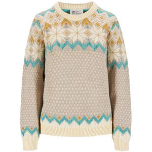 Dale of Norway  Women's Vilja Sweater - Wollen trui, beige