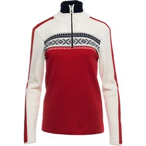 Dale of Norway  Women's Dystingen Sweater - Merinotrui, rood