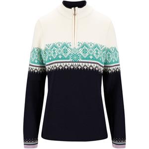 Dale of Norway  Women's St. Moritz - Merinotrui, zwart