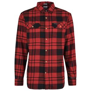Columbia  Flare Gun Stretch Flannel - Overhemd, rood