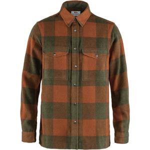 Fjällräven  Canada Shirt - Overhemd, bruin