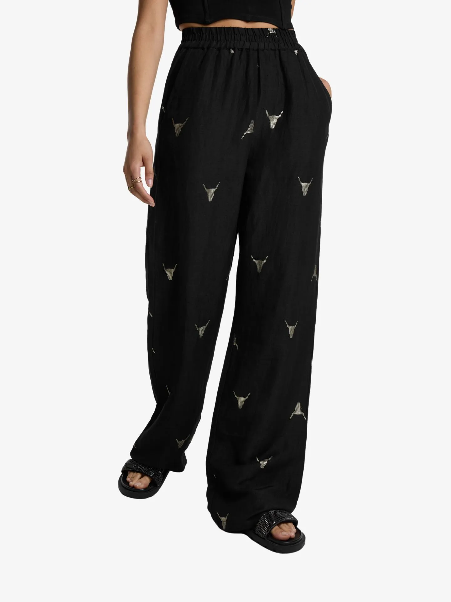 Alix The Label Broek 2407174693