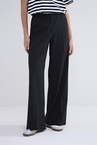 Summum Verona-12072 trousers viscose blend stretch (4s2711)
