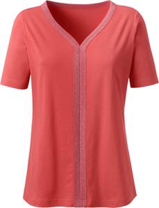 Classic Basics Shirt met korte mouwen (1-delig)