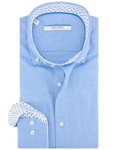 The blueprint premium  Heren Trendy Heren Overhemd LM