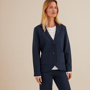 ANNE WEYBURN Kort, getailleerd jasje