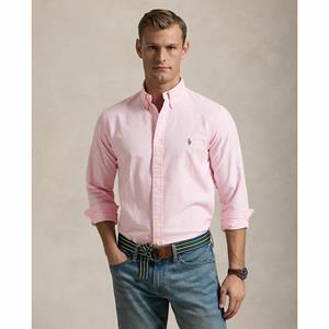 Polo Ralph Lauren Custom fit vrijetijdsoverhemd met button-downkraag