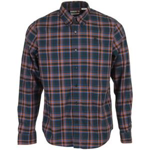 Timberland  Stretch Poplin Check Shirt - Overhemd, purper